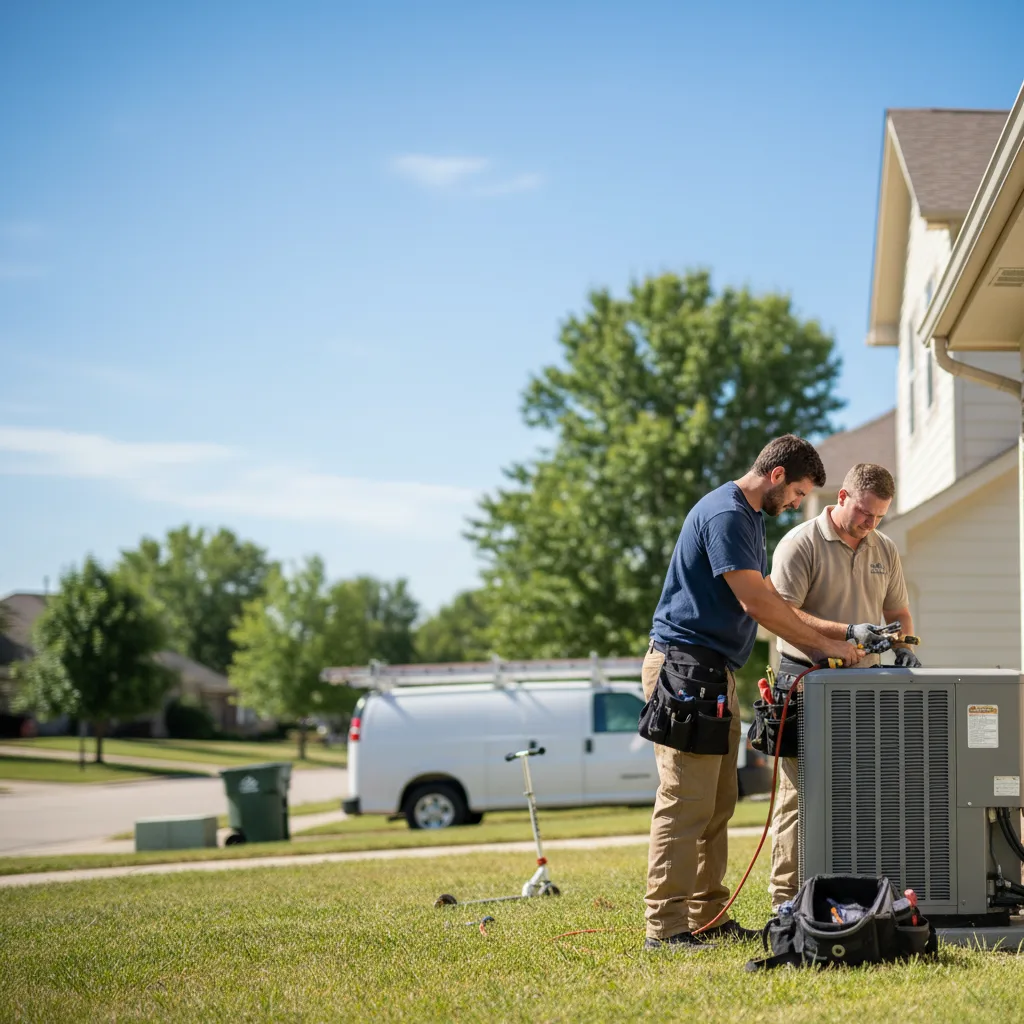 AC Repair in Chili